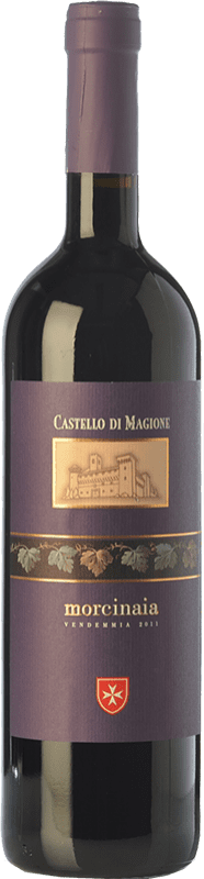 23,95 € 免费送货 | 红酒 Castello di Magione Morcinaia D.O.C. Colli del Trasimeno