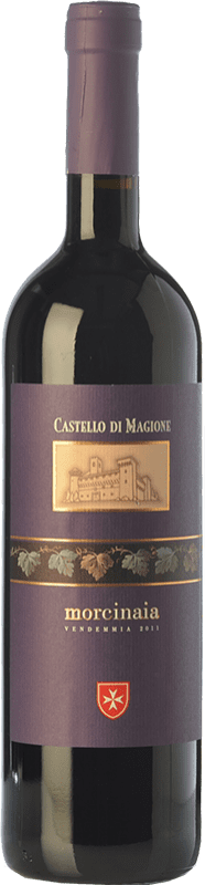 21,95 € Kostenloser Versand | Rotwein Castello di Magione Morcinaia D.O.C. Colli del Trasimeno