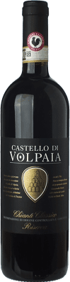 Castello di Volpaia Sangiovese Chianti Klassisch Reserve — Gereift Eco — Biologisch 75 cl