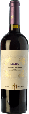 Castello Monaci Maru Negroamaro Salento 75 cl