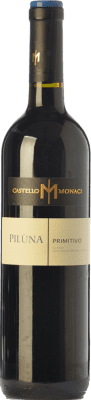Castello Monaci Piluna Primitivo — Примитиво Salento 75 cl