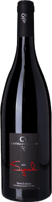 Castellucci Miano Syrah Terre Siciliane 75 cl