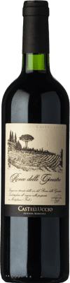 Castelluccio Ronco delle Ginestre Sangiovese — Санджовезе Forlì 75 cl