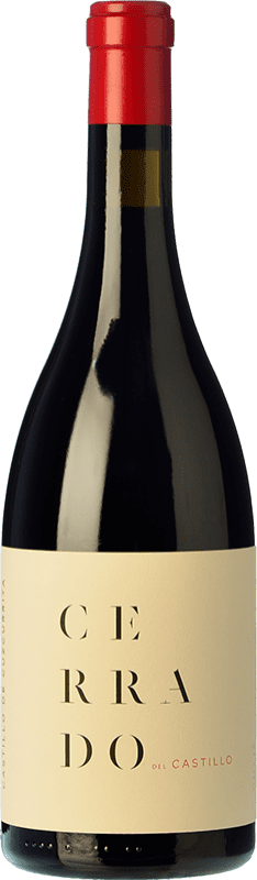 37,95 € | Red wine Castillo de Cuzcurrita Cerrado del Castillo Aged D.O.Ca. Rioja The Rioja Spain Tempranillo Bottle 75 cl