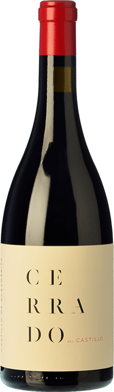 57,95 € | Red Wine Castillo de Cuzcurrita Cerrado del Castillo Crianza — Aged D.O.Ca. Rioja The Rioja Spain Tempranillo 75 cl