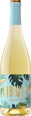 Castillo de Maetierra Libalis Muscat Vino de la Tierra Valles de Sadacia 75 cl