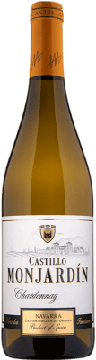 Castillo de Monjardín El Cerezo Chardonnay Navarra 75 cl