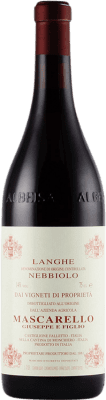 Giuseppe Mascarello Nebbiolo Langhe 75 cl