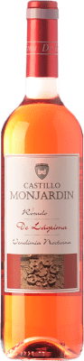 Castillo de Monjardín Rosado de Lágrima Navarra Молодой 75 cl