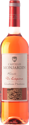 Castillo de Monjardín Rosado de Lágrima Navarra Jung 75 cl