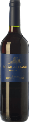 Castillo de Sajazarra Solar de Líbano Rioja Reserve — Gereift 75 cl