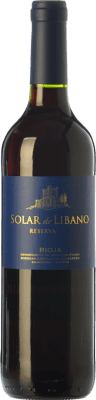 Castillo de Sajazarra Solar de Líbano Rioja Riserva 75 cl