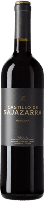 Castillo de Sajazarra Rioja Reserve — Aged 75 cl