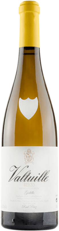 49,95 € | White wine Castro Ventosa Valtuille Crianza D.O. Bierzo Castilla y León Spain Godello Bottle 75 cl