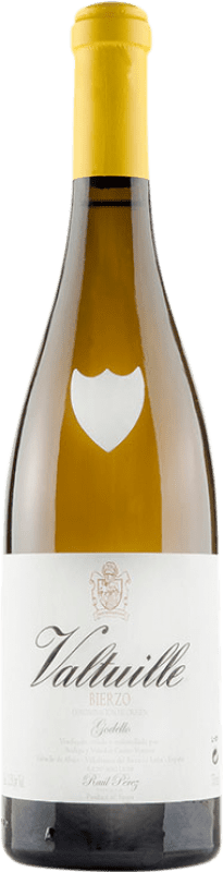 Envio grátis | Vinho branco Castro Ventosa Valtuille Crianza D.O. Bierzo Castela e Leão Espanha Godello 75 cl