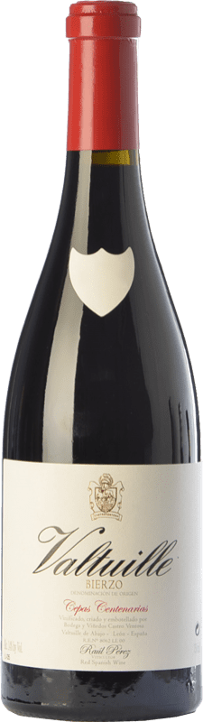 69,95 € 送料無料 | 赤ワイン Castro Ventosa Valtuille Cepas Centenarias 高齢者 D.O. Bierzo