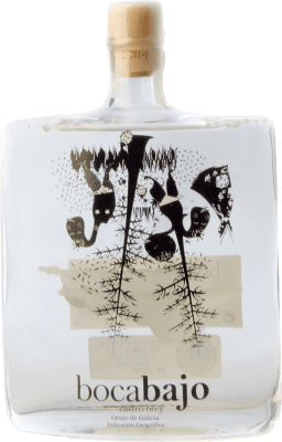29,95 € | 西班牙渣酿白兰地 Orujo CastroBrey Bocabajo D.O. Orujo de Galicia 加利西亚 西班牙 中瓶装 50 cl