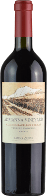 Catena Zapata Adrianna Vineyard Mundus Bacillus Terrae 岁