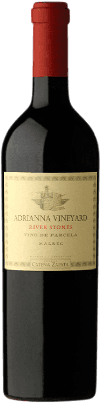 186,95 € 送料無料 | 赤ワイン Catena Zapata Adrianna Vineyard River Stones 高齢者 I.G. Mendoza