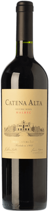 38,95 € | Red wine Catena Zapata Alta Crianza I.G. Mendoza Mendoza Argentina Malbec Bottle 75 cl