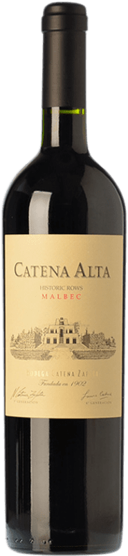 送料無料 | 赤ワイン Catena Zapata Alta 高齢者 I.G. Mendoza メンドーサ アルゼンチン Malbec 75 cl