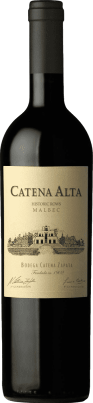 39,95 € | Красное вино Catena Zapata Alta Crianza — Крианса I.G. Mendoza Мендоса Аргентина Malbec — Мальбек 75 cl