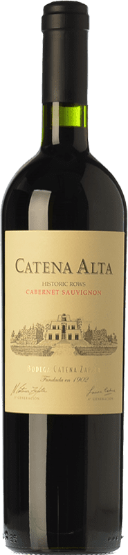 57,95 € 免费送货 | 红酒 Catena Zapata Alta 岁 I.G. Mendoza