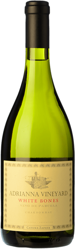 送料無料 | 白ワイン Catena Zapata White Bones 高齢者 I.G. Mendoza メンドーサ アルゼンチン Chardonnay 75 cl