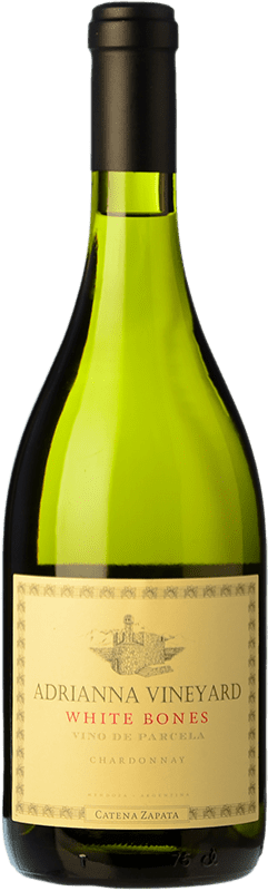 84,95 € Free Shipping | White wine Catena Zapata White Bones Aged I.G. Mendoza