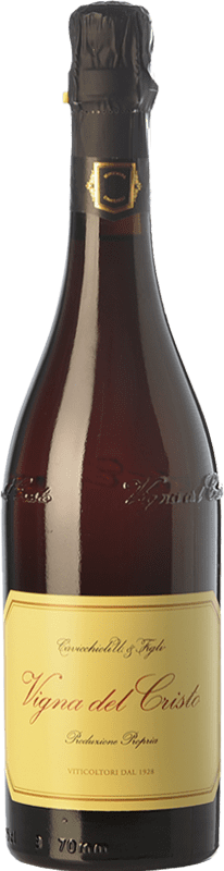 14,95 € | Red wine Cavicchioli Vigna del Cristo D.O.C. Lambrusco di Sorbara Emilia-Romagna Italy Lambrusco di Sorbara Bottle 75 cl