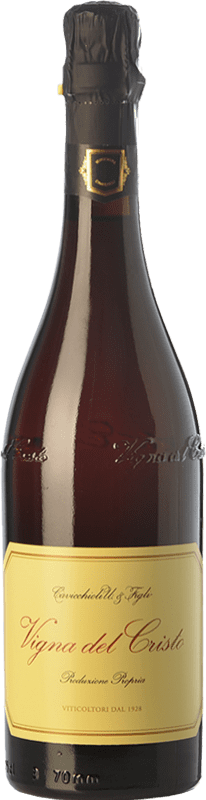 11,95 € 免费送货 | 红酒 Cavicchioli Vigna del Cristo D.O.C. Lambrusco di Sorbara