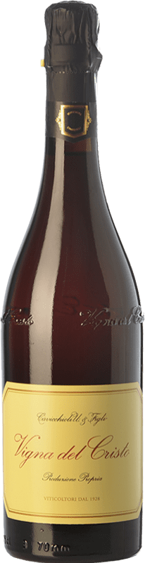 12,95 € | Vin rouge Cavicchioli Vigna del Cristo D.O.C. Lambrusco di Sorbara Émilie-Romagne Italie Lambrusco 75 cl