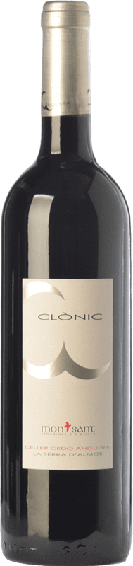 21,95 € Kostenloser Versand | Rotwein Cedó Anguera Clònic Jung D.O. Montsant