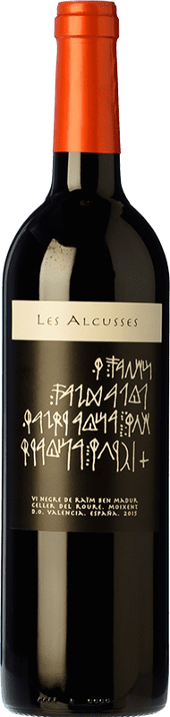 16,95 € Бесплатная доставка | Красное вино Celler del Roure Les Alcusses молодое D.O. Valencia