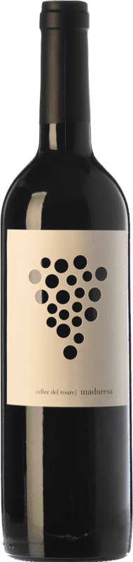 21,95 € | Red wine Celler del Roure Maduresa Crianza D.O. Valencia Valencian Community Spain Monastrell, Carignan Bottle 75 cl