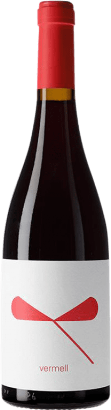 6,95 € Envio grátis | Vinho tinto Celler del Roure Parotet Vermell Jovem D.O. Valencia