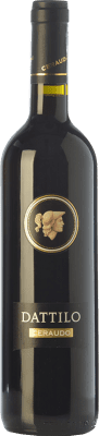 Ceraudo Dattilo Gaglioppo Val di Neto Ecológico 75 cl