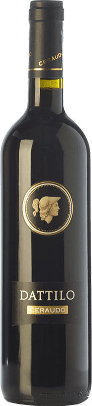 Free Shipping | Red wine Ceraudo Dattilo I.G.T. Val di Neto Calabria Italy Gaglioppo Organic 75 cl