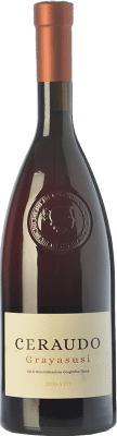 Ceraudo Grayasusi Etichetta Rame Gaglioppo Val di Neto 75 cl