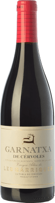 Cérvoles Garnatxa Garnacha — 歌海娜 Costers del Segre 年轻的 75 cl