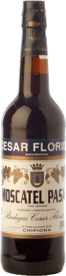 César Florido Moscatel de Pasas Moscatel Vino de la Tierra de Cádiz 75 cl