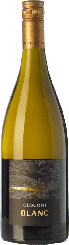 28,95 € | 白ワイン Cesconi Blanc I.G.T. Vigneti delle Dolomiti トレンティーノ イタリア Sauvignon 75 cl