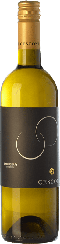 21,95 € | Белое вино Cesconi I.G.T. Vigneti delle Dolomiti Трентино Италия Chardonnay 75 cl