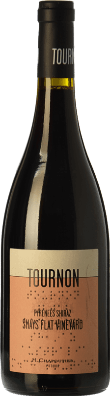 32,95 € | 赤ワイン Domaine Tournon Shays Flat 高齢者 I.G. Pyrenees ピレネー オーストラリア Syrah 75 cl