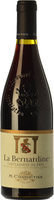 Michel Chapoutier La Bernardine Rouge Aged