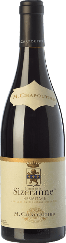 72,95 € 免费送货 | 红酒 Michel Chapoutier Monier de la Sizeranne 岁 A.O.C. Hermitage