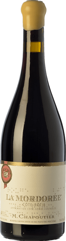 261,95 € Envio grátis | Vinho tinto Michel Chapoutier Mordorée Crianza A.O.C. Côte-Rôtie