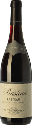 Michel Chapoutier Vin de Pays Rasteau 年轻的 75 cl