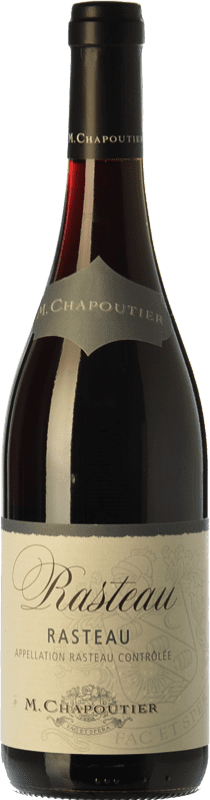 14,95 € | Красное вино Michel Chapoutier Молодой I.G.P. Vin de Pays Rasteau Прованс Франция Syrah, Grenache 75 cl