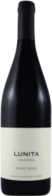 Chacra Lunita Pinot Noir — Пино Нуар Patagonia Eco — Эко Био Органический 75 cl
